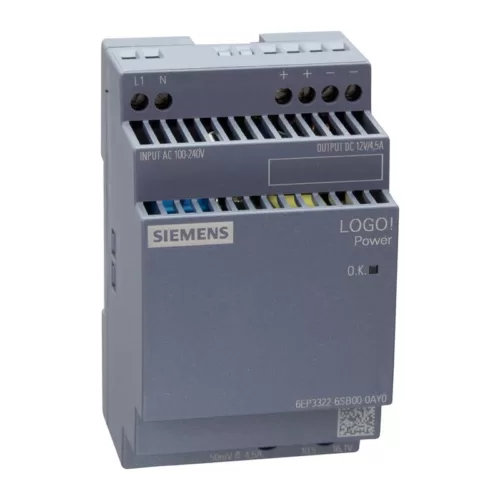 Siemens Logo Power V A Ep Sb Ay