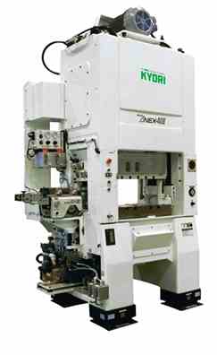 Nidec ANEX II Series High Speed Precision Automatic Presses Press