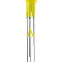 PP yalıtımlı çubuk elektrotlar