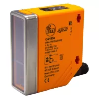 Cisimden yansımalı sensör İfm Electronic  O4H500 - O4H-FPKG/TR