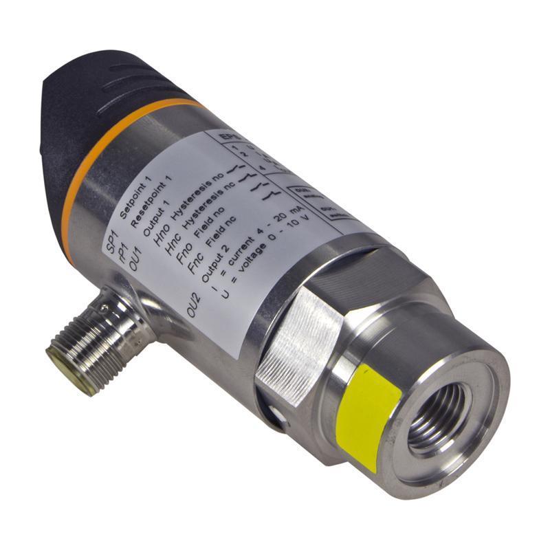 Basınç Sensörü İfm Electronic PN3003 - Görsel 3