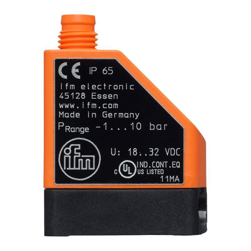 Basınç Sensörü İfm Electronic PQ7834 - Görsel 3