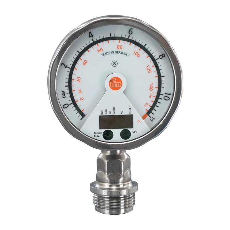 Basınç Sensörü İfm Electronic PG2789