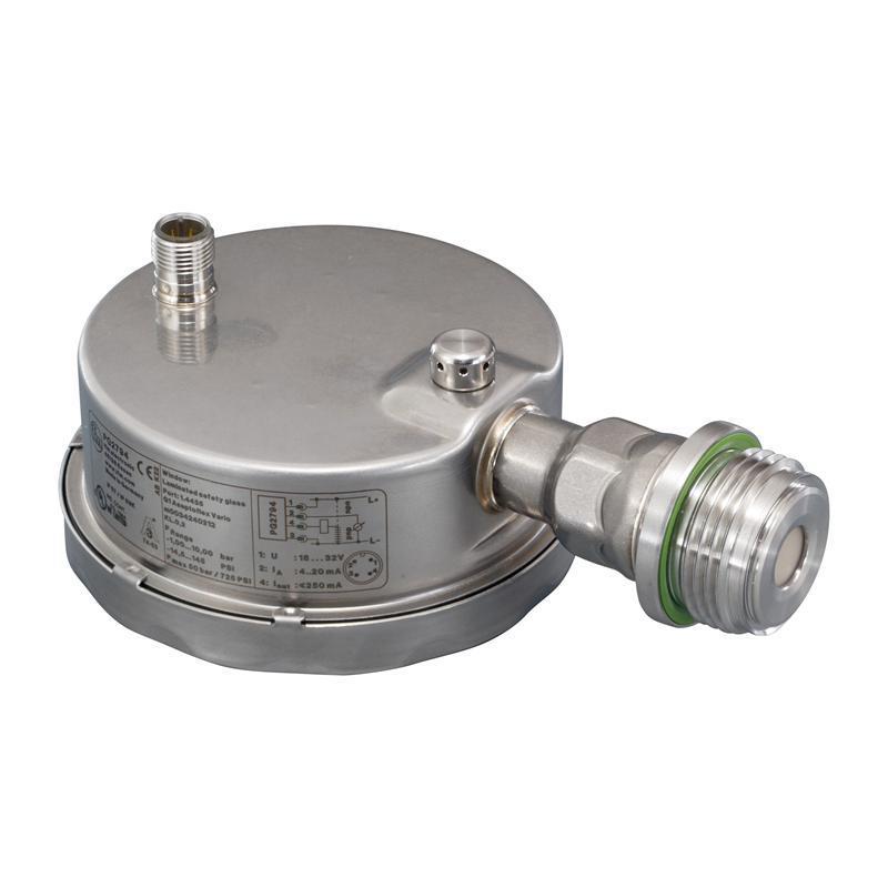 Basınç Sensörü İfm Electronic PG2793 - Görsel 2