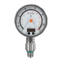 Basınç Sensörü İfm Electronic  PG2409