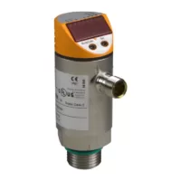 Sıcaklık sensörleri için kontrol monitörü İfm Electronic  TR7432