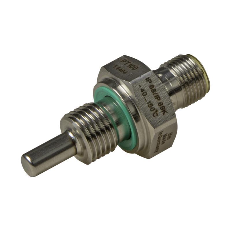 PT100 vidalı sensör İfm Electronic TM4101