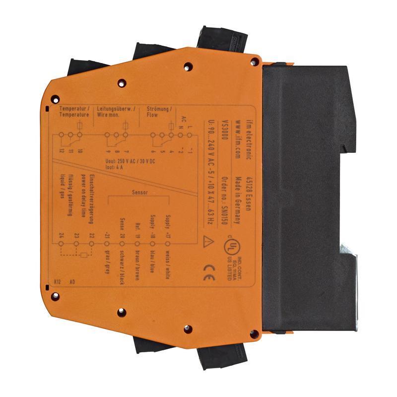 Değerlendirme ünitesi İfm Electronic SR0151 - Görsel 2