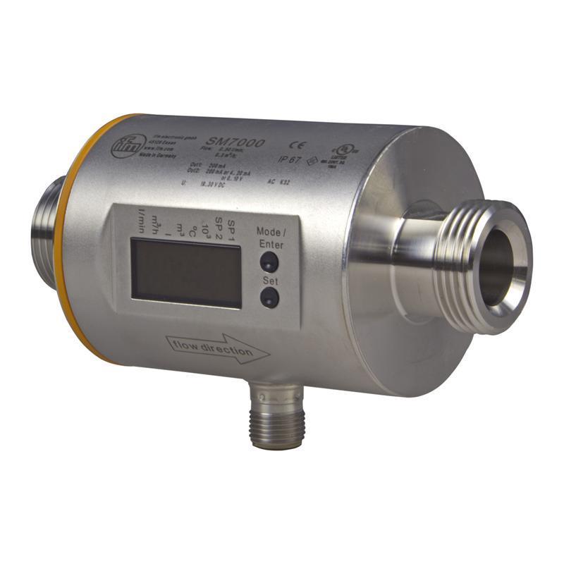 Manyetik-endüktif akış ölçer İfm Electronic SM7000