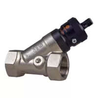 Mekatronik akış ölçer İfm Electronic  SBY346