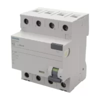 Kaçak akım devre kesici Siemens 5SV3346-6