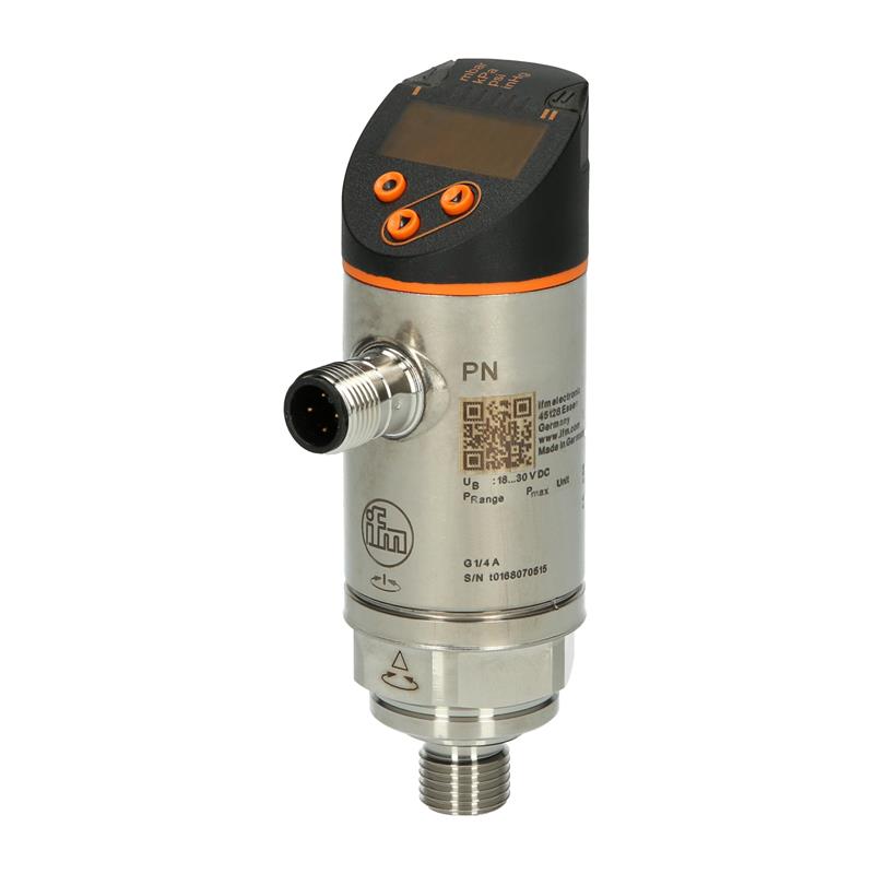 Basınç Sensörü İfm Electronic PN7570