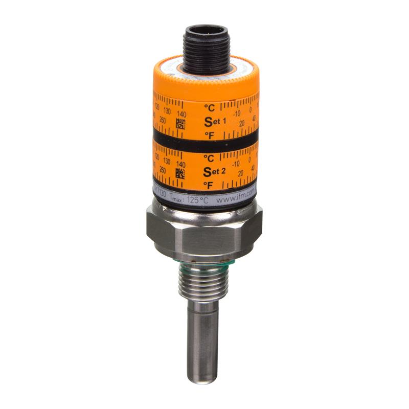 Elektronik sıcaklık şalteri İfm Electronic TK7110