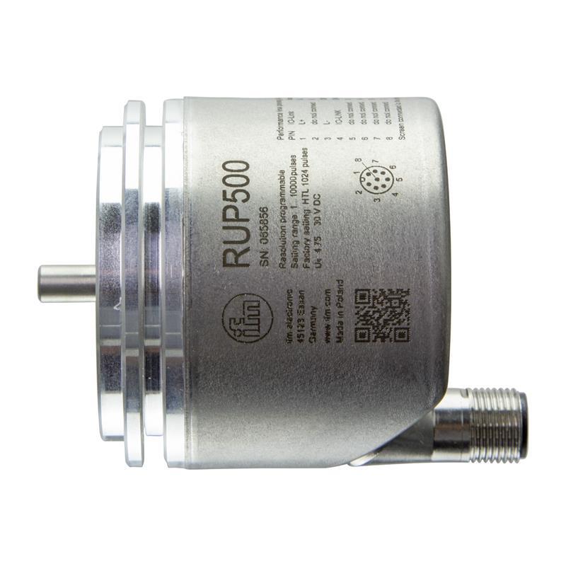 Artımlı enkoder İfm Electronic RUP500 - Görsel 2