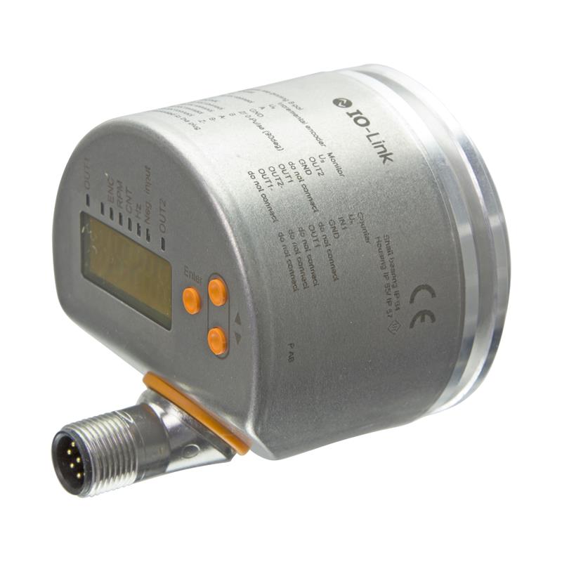 Artımlı enkoder İfm Electronic RUP500 - Görsel 3