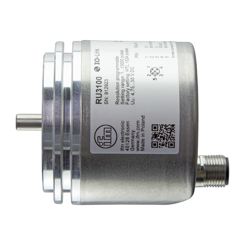 Artımlı kodlayıcı İfm Electronic RU3100 - Görsel 2