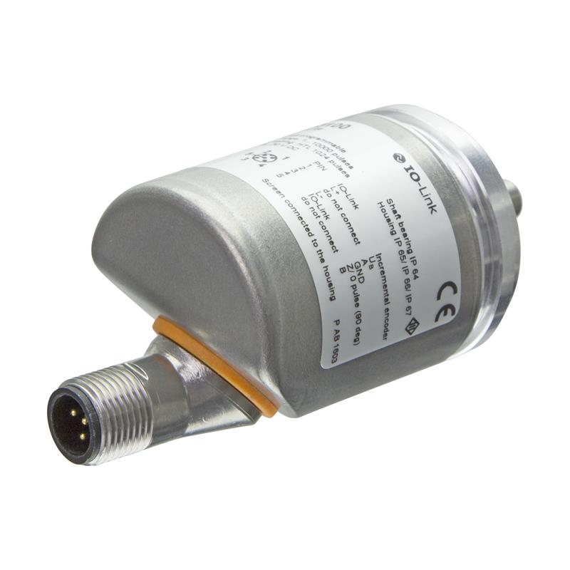 Artımlı kodlayıcı İfm Electronic RB3100 - Görsel 3