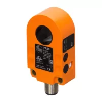 Endüktif halka sensörü İfm Electronic  I7R207 - I7R3015-FPKG/DY/US-100-IPF