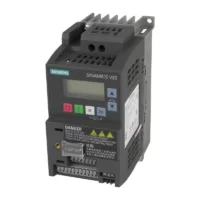 Değişken frekanslı sürücü Siemens SINAMICS V20 - 6SL3210-5BB15-5BV1