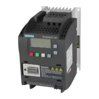 Değişken frekanslı sürücü Siemens SINAMICS V20 - 6SL3210-5BE15-5CV0