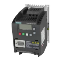 Değişken frekanslı sürücü Siemens SINAMICS V20 - 6SL3210-5BE21-1CV0