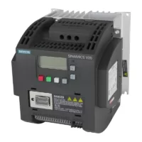 Değişken frekanslı sürücü Siemens SINAMICS V20 - 6SL3210-5BE24-0CV0