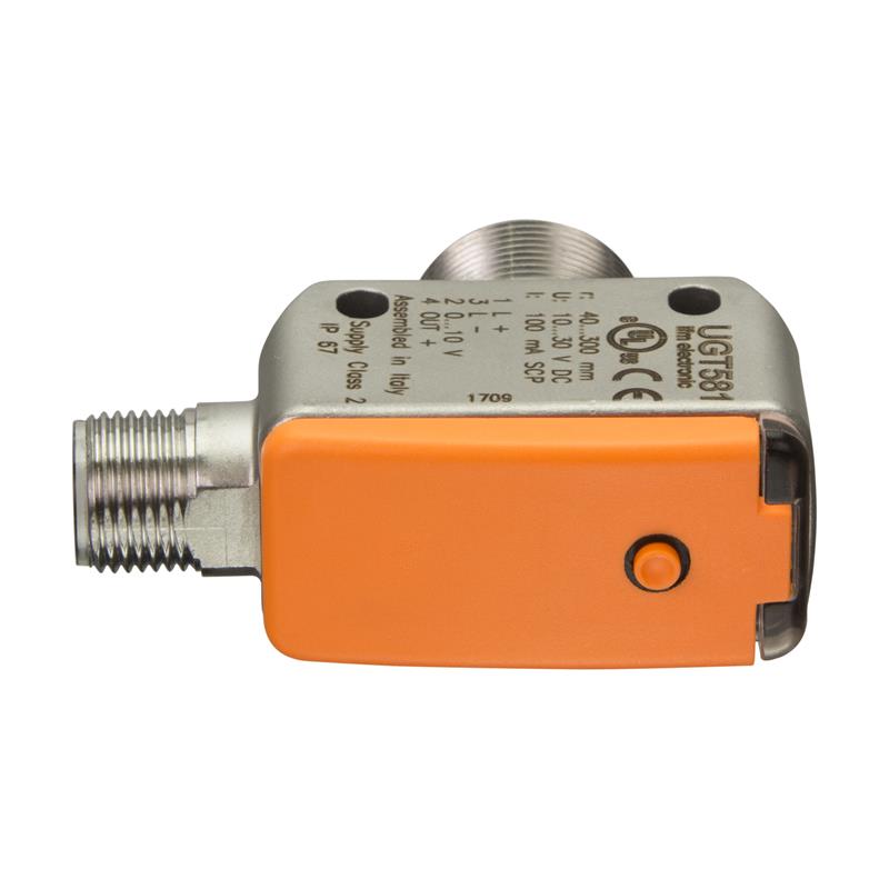 Ultrasonik sensör İfm Electronic UGT581 - Görsel 2