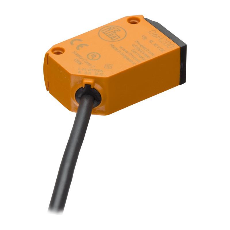 Cisimden yansımalı sensör İfm Electronic O6H200 - O6H-FPKG - Görsel 2