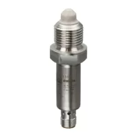 Sınır seviye sensörü İfm Electronic  LMC110