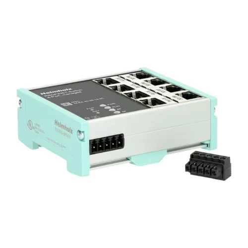 Yönetilen PROFINET-Switch 8-Port Helmholz 700-850-8PS01 - Image 2