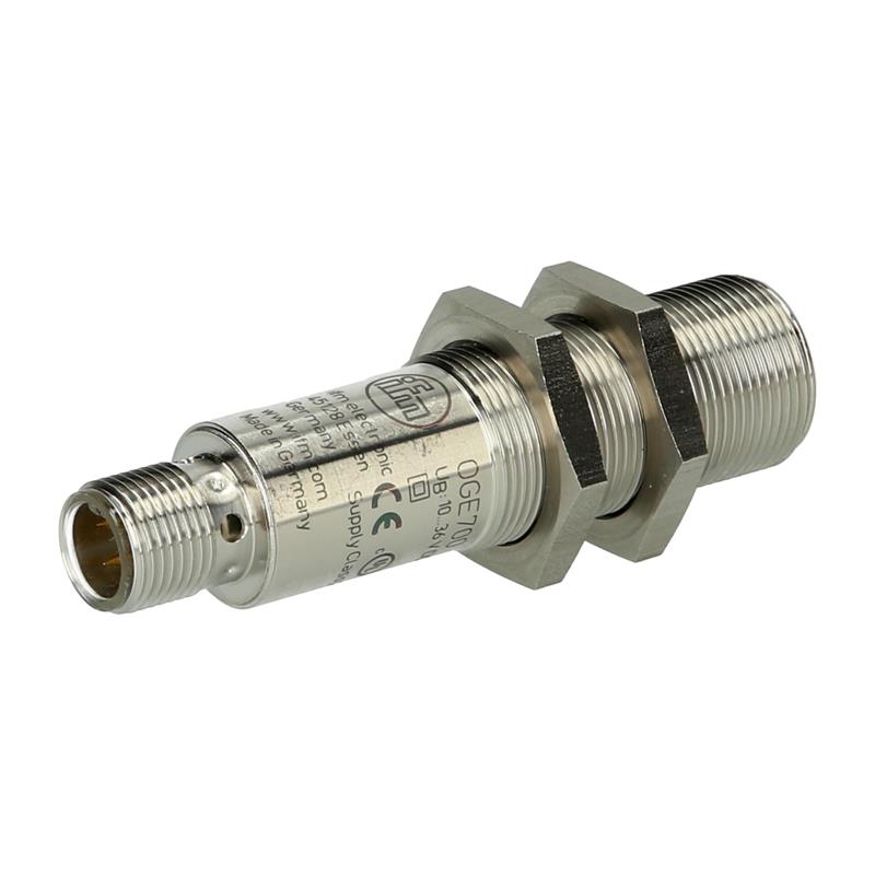 Lazer ışın demeti sensör-alıcı İfm Electronic OGE701 - OGELFPKG/US100 - Görsel 2