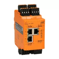 IO-Link Master CabinetLine İfm Electronic  AL1900