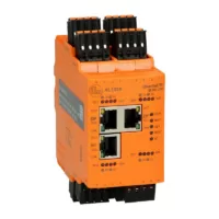 IO-Link Master CabinetLine İfm Electronic  AL1920