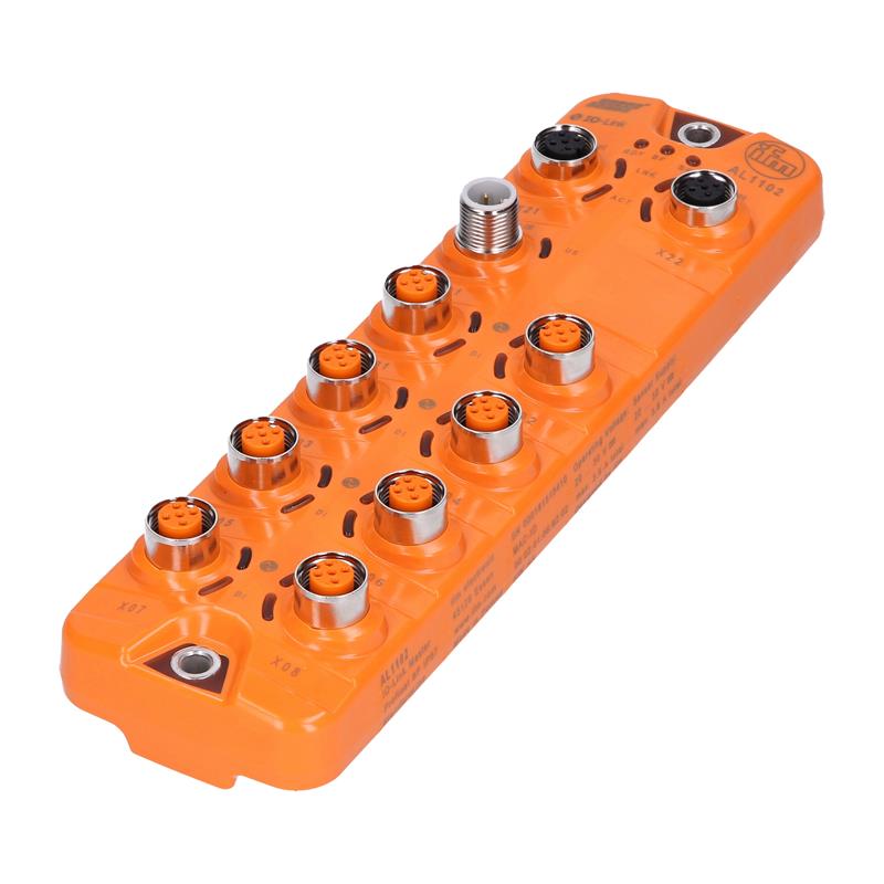 IO-Link Master StandardLine İfm Electronic AL1102
