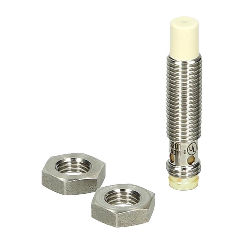 Endüktif sensör İfm Electronic IES201 - IEB3006-BPKG/V4A/K1/AS - Görsel 3