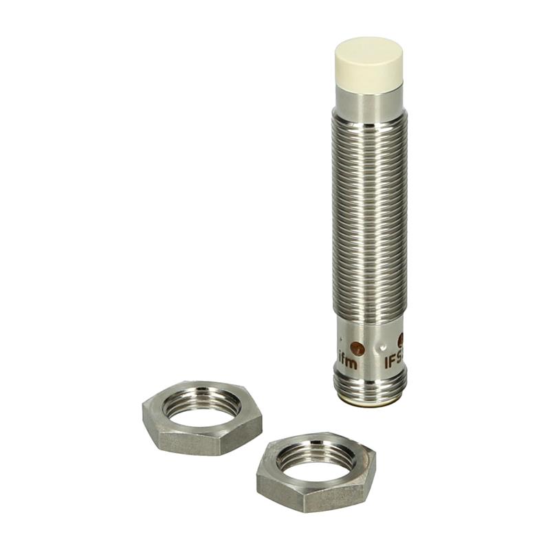 Endüktif sensör İfm Electronic IFS306 - IFK3010-BPKG/K1/V4A/US-104 - Görsel 3