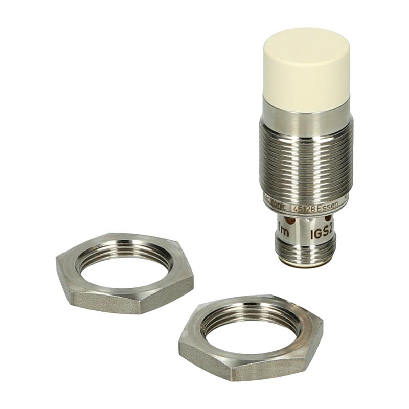 Endüktif sensör İfm Electronic IGS289 - IGB3015-BPKG/K1/V4A/US-104 - Görsel 3