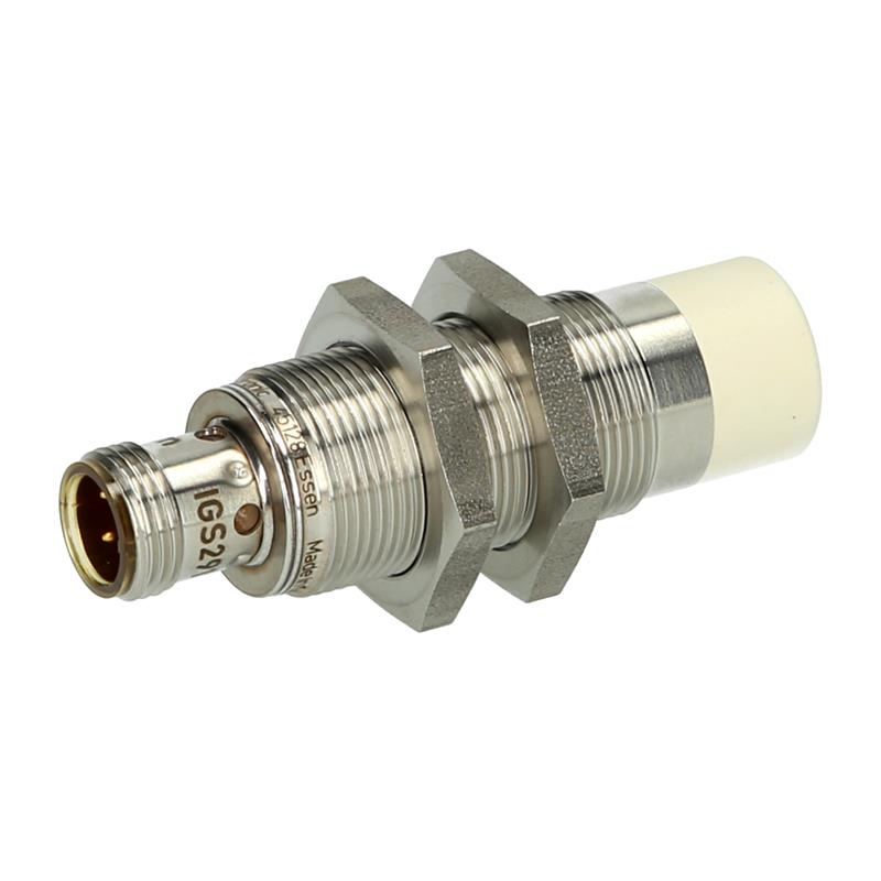 Endüktif sensör İfm Electronic IGS291 - IGK3012-BPKG/K1/V4A/US-104 - Görsel 2