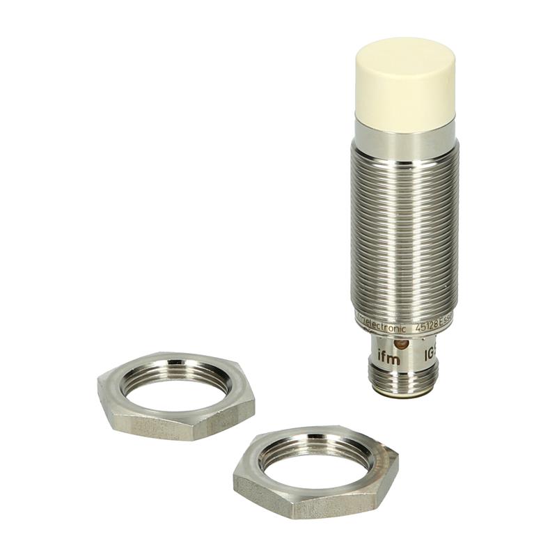 Endüktif sensör İfm Electronic IGS292 - IGK3015-BPKG/K1/V4A/US-104 - Görsel 3
