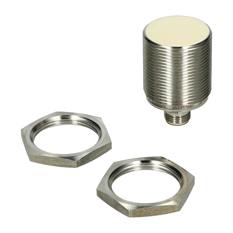 Endüktif sensör İfm Electronic IIS281 - IIB3015BBPKG/K1/V4A/US-104 - Görsel 3