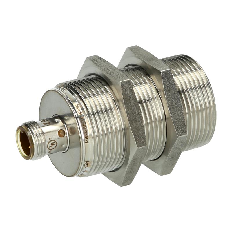 Endüktif sensör İfm Electronic IIS282 - IIK3015BBPKG/K1/V4A/US-104 - Görsel 2