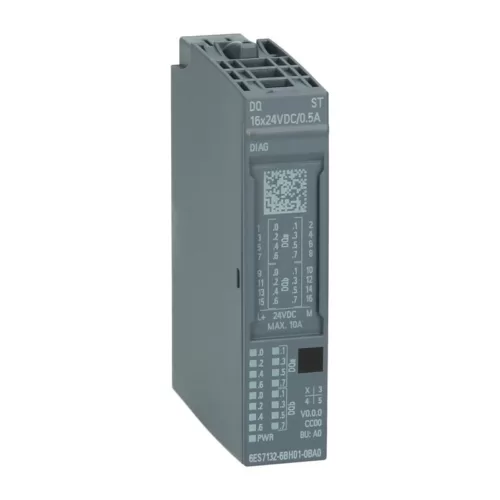 Siemens SIMATIC ET 200SP DQ 16x24VDC/0