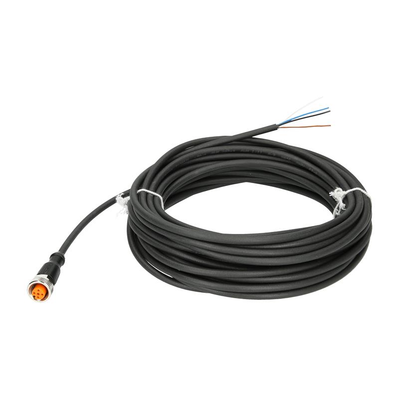 M12 Sensör kablosu İfm Electronic EVC646 - Görsel 2