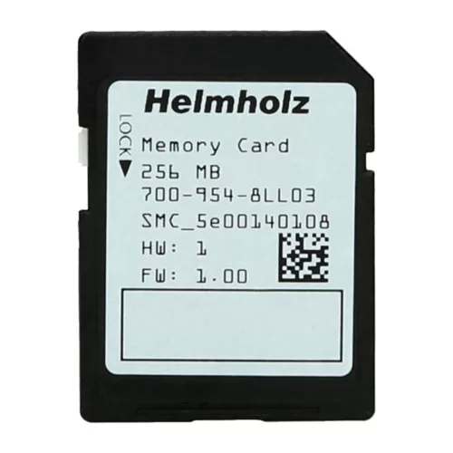 Helmholz S7-1200/1500 Hafıza Kartı 256MB - 700-954-8LL03