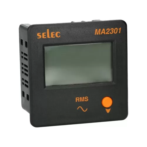 Dijital ampermetre Selec MA2301-230V-CE