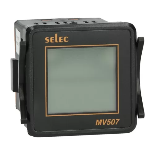Dijital voltmetre Selec MV507-230V-CE