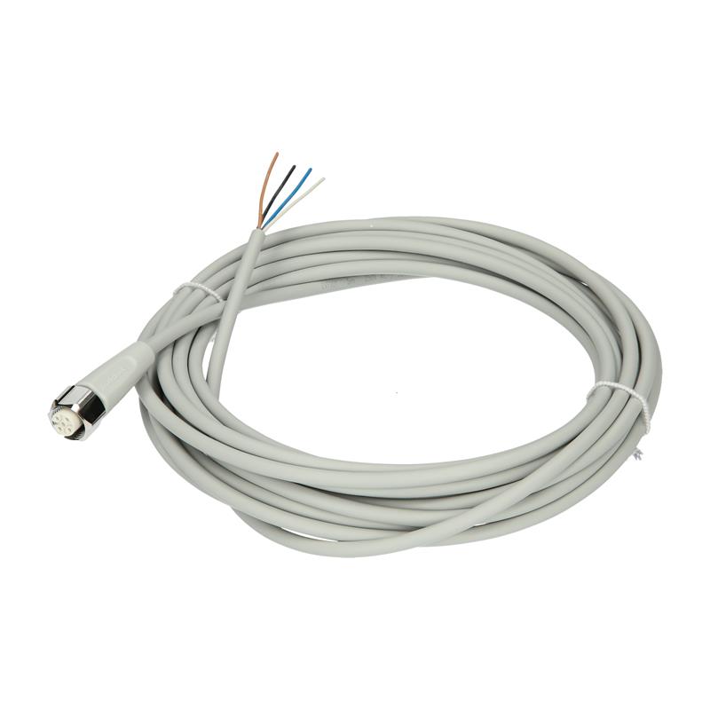 M12 Sensör kablosu İfm Electronic EVF002 - Görsel 2