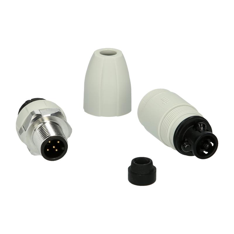 M12 konektörü İfm Electronic EVF571 - Görsel 2