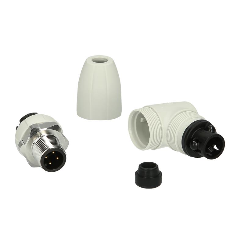 M12 konektörü İfm Electronic EVF568 - Görsel 2