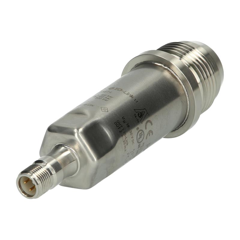 Elektronik basınç vericisi İfm Electronic PM1602 - PM-100-REA01-E-ZVG/TR - Görsel 3